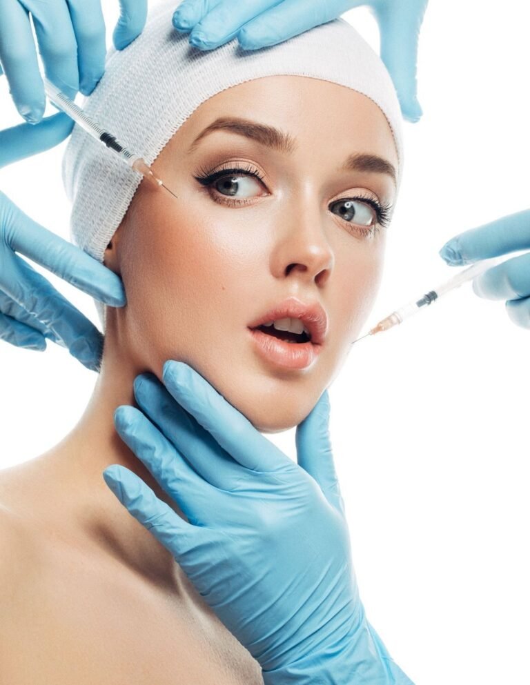 Anti-Aging Botox Treatment for Face: